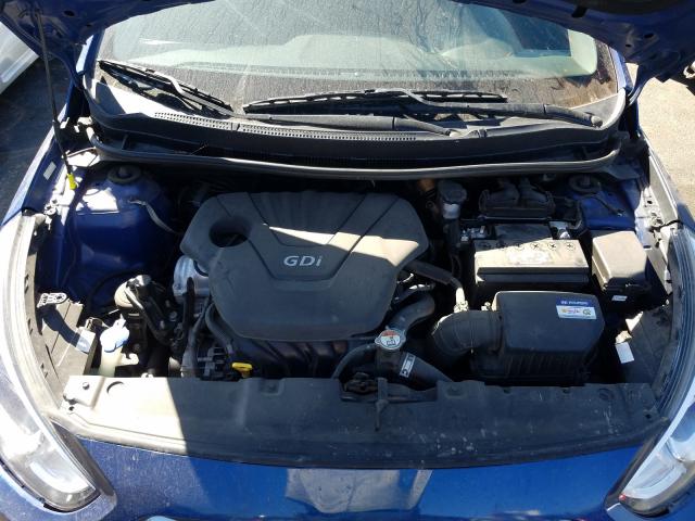 Photo 6 VIN: KMHCT5AE1GU260949 - HYUNDAI ACCENT SE 