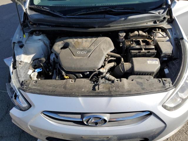 Photo 10 VIN: KMHCT5AE1GU261048 - HYUNDAI ACCENT SE 