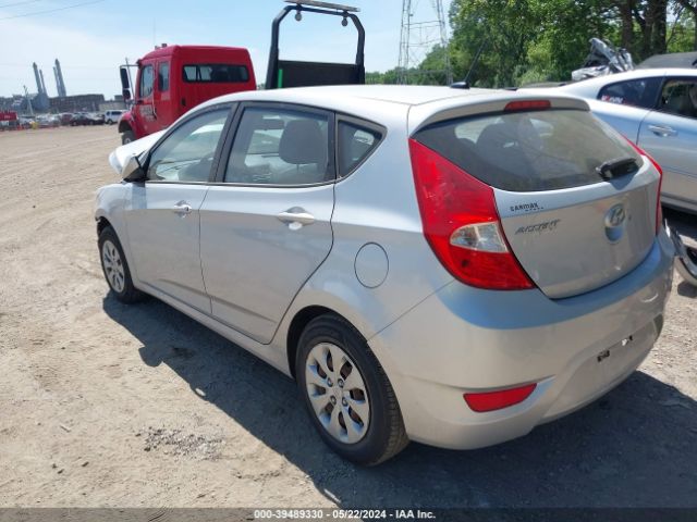 Photo 2 VIN: KMHCT5AE1GU263138 - HYUNDAI ACCENT 