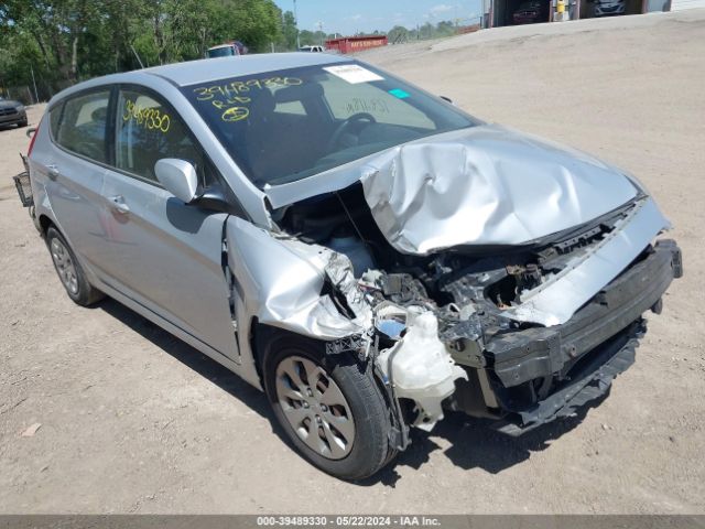 Photo 5 VIN: KMHCT5AE1GU263138 - HYUNDAI ACCENT 