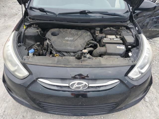 Photo 10 VIN: KMHCT5AE1GU263852 - HYUNDAI ACCENT SE 