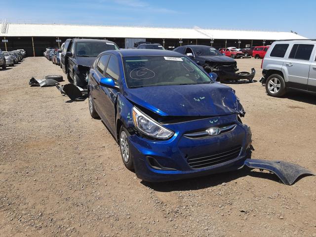 Photo 0 VIN: KMHCT5AE1GU265665 - HYUNDAI ACCENT SE 