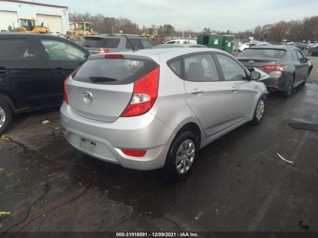 Photo 3 VIN: KMHCT5AE1GU267190 - HYUNDAI ACCENT 