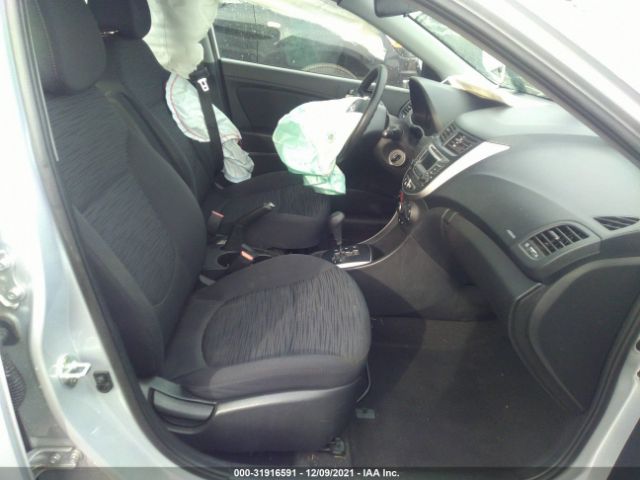 Photo 4 VIN: KMHCT5AE1GU267190 - HYUNDAI ACCENT 