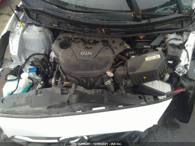 Photo 9 VIN: KMHCT5AE1GU267190 - HYUNDAI ACCENT 