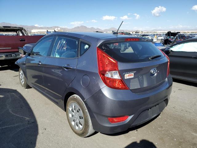 Photo 2 VIN: KMHCT5AE1GU267917 - HYUNDAI ACCENT SE 