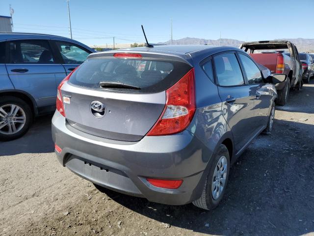 Photo 3 VIN: KMHCT5AE1GU267917 - HYUNDAI ACCENT SE 