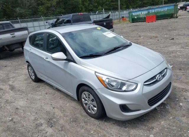 Photo 0 VIN: KMHCT5AE1GU272809 - HYUNDAI ACCENT 