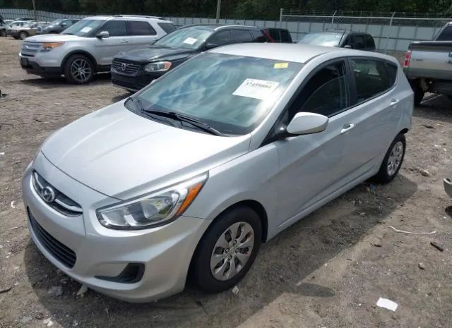 Photo 1 VIN: KMHCT5AE1GU272809 - HYUNDAI ACCENT 