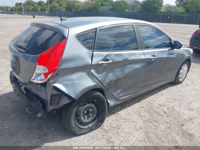 Photo 5 VIN: KMHCT5AE1GU273765 - HYUNDAI ACCENT 