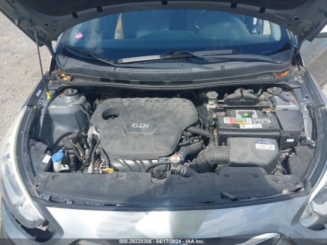 Photo 9 VIN: KMHCT5AE1GU273765 - HYUNDAI ACCENT 