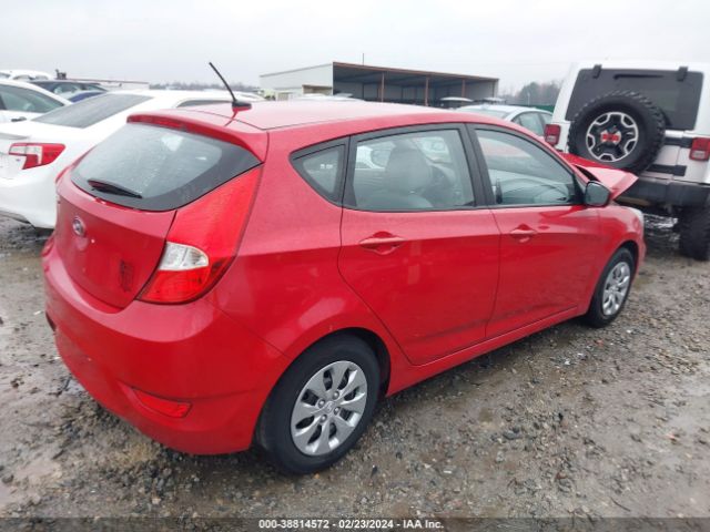 Photo 3 VIN: KMHCT5AE1GU274110 - HYUNDAI ACCENT 