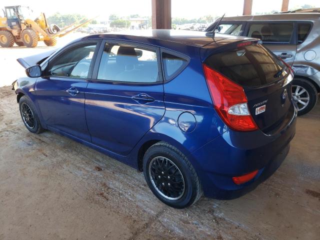 Photo 2 VIN: KMHCT5AE1GU275211 - HYUNDAI ACCENT SE 