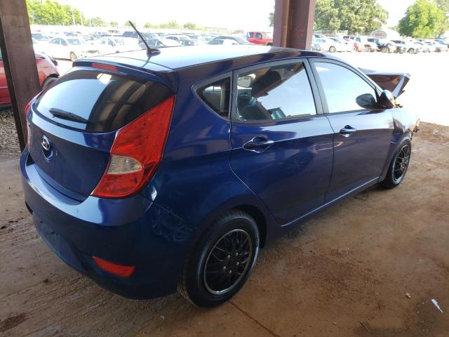 Photo 3 VIN: KMHCT5AE1GU275211 - HYUNDAI ACCENT SE 