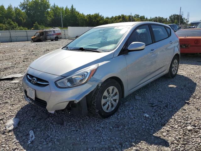 Photo 1 VIN: KMHCT5AE1GU276715 - HYUNDAI ACCENT SE 