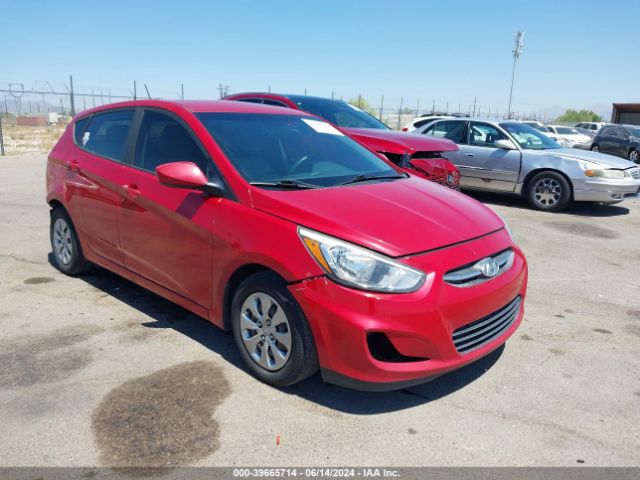 Photo 0 VIN: KMHCT5AE1GU281400 - HYUNDAI ACCENT 