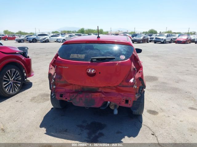 Photo 5 VIN: KMHCT5AE1GU281400 - HYUNDAI ACCENT 