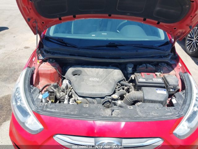 Photo 9 VIN: KMHCT5AE1GU281400 - HYUNDAI ACCENT 