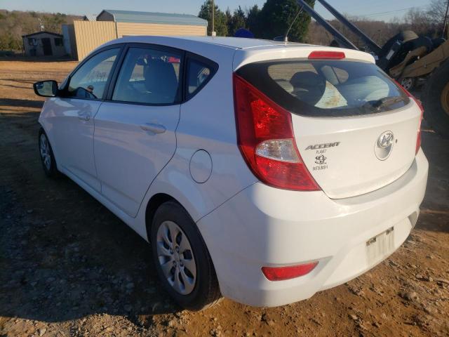 Photo 2 VIN: KMHCT5AE1GU285558 - HYUNDAI ACCENT SE 