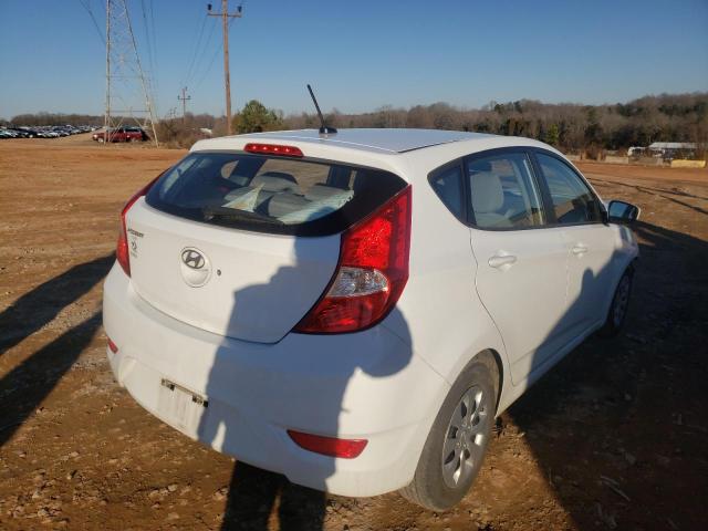 Photo 3 VIN: KMHCT5AE1GU285558 - HYUNDAI ACCENT SE 