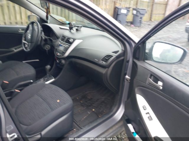 Photo 4 VIN: KMHCT5AE1GU289030 - HYUNDAI ACCENT 