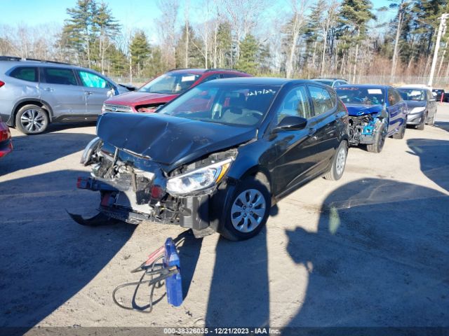 Photo 1 VIN: KMHCT5AE1GU296530 - HYUNDAI ACCENT 