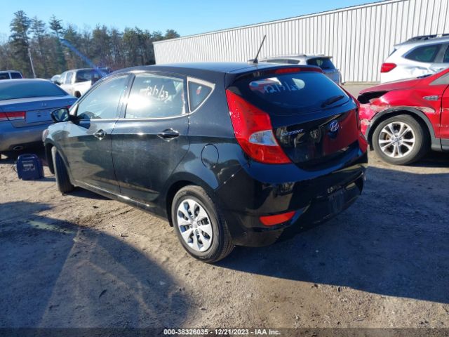 Photo 2 VIN: KMHCT5AE1GU296530 - HYUNDAI ACCENT 