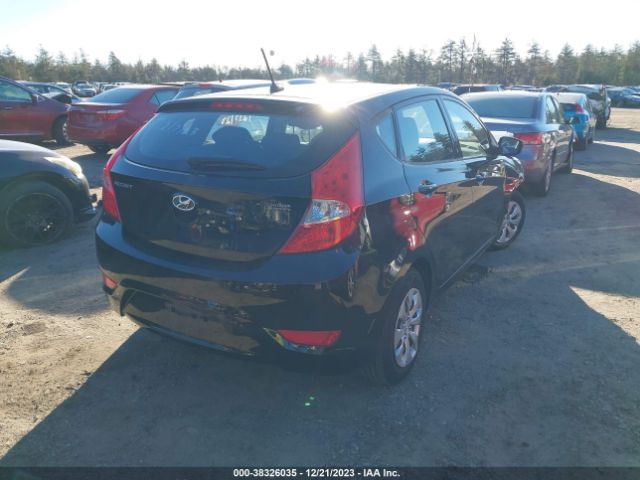 Photo 3 VIN: KMHCT5AE1GU296530 - HYUNDAI ACCENT 