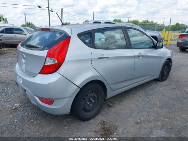 Photo 3 VIN: KMHCT5AE1GU296608 - HYUNDAI ACCENT 