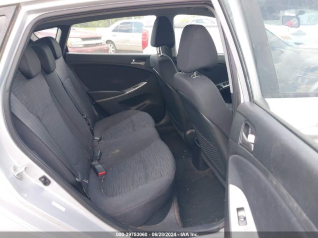 Photo 7 VIN: KMHCT5AE1GU296608 - HYUNDAI ACCENT 