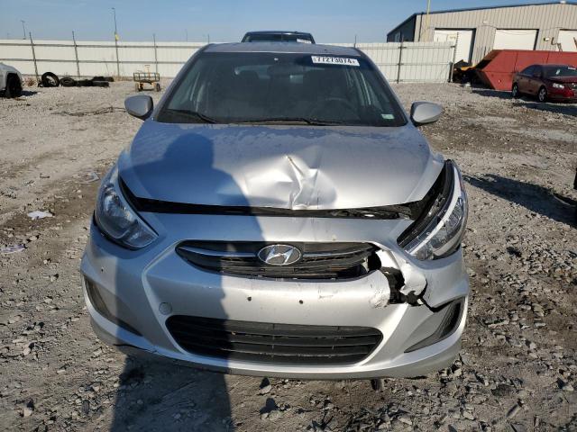 Photo 4 VIN: KMHCT5AE1HU301243 - HYUNDAI ACCENT SE 