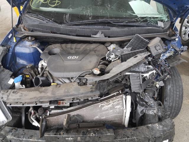 Photo 6 VIN: KMHCT5AE1HU305583 - HYUNDAI ACCENT SE 