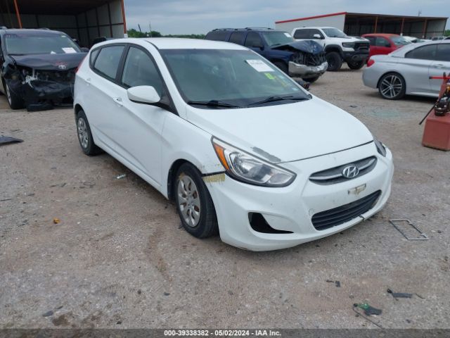 Photo 0 VIN: KMHCT5AE1HU307057 - HYUNDAI ACCENT 