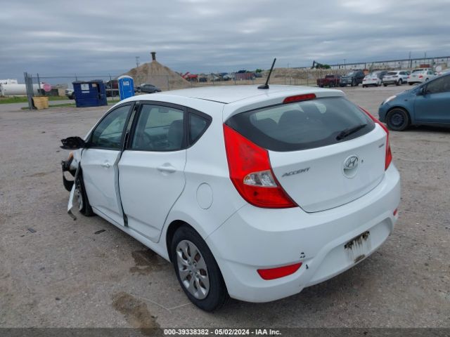 Photo 2 VIN: KMHCT5AE1HU307057 - HYUNDAI ACCENT 