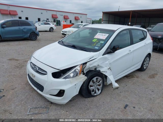 Photo 5 VIN: KMHCT5AE1HU307057 - HYUNDAI ACCENT 