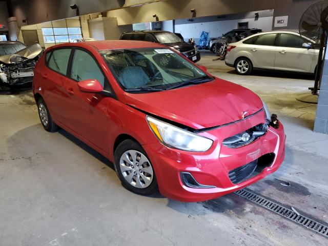 Photo 0 VIN: KMHCT5AE1HU310525 - HYUNDAI ACCENT SE 