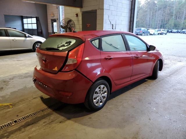 Photo 3 VIN: KMHCT5AE1HU310525 - HYUNDAI ACCENT SE 