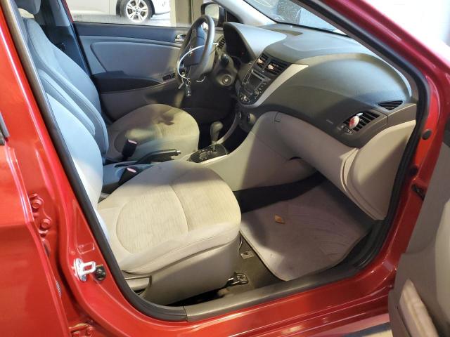 Photo 4 VIN: KMHCT5AE1HU310525 - HYUNDAI ACCENT SE 