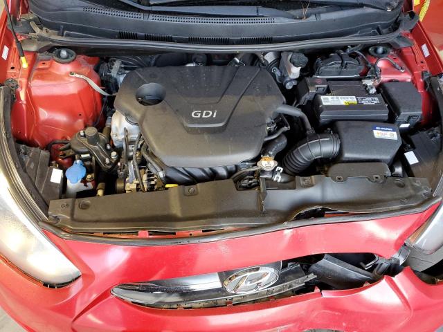 Photo 6 VIN: KMHCT5AE1HU310525 - HYUNDAI ACCENT SE 