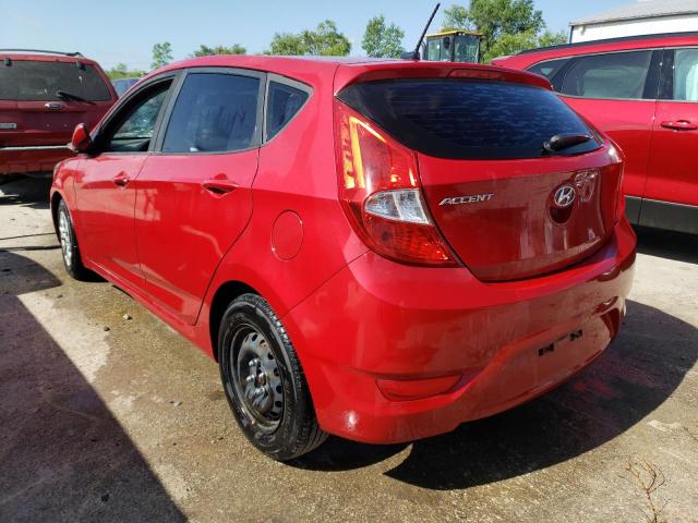 Photo 1 VIN: KMHCT5AE1HU311318 - HYUNDAI ACCENT 