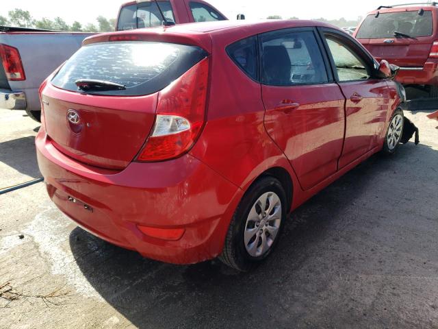 Photo 2 VIN: KMHCT5AE1HU311318 - HYUNDAI ACCENT 