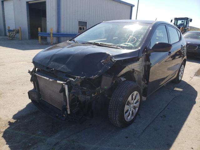 Photo 1 VIN: KMHCT5AE1HU312579 - HYUNDAI ACCENT SE 