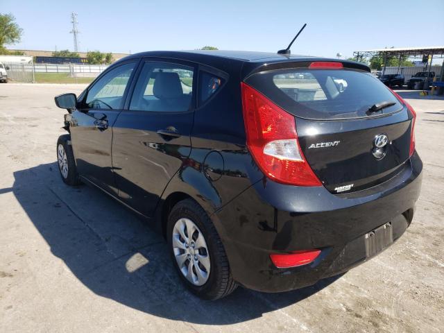 Photo 2 VIN: KMHCT5AE1HU312579 - HYUNDAI ACCENT SE 