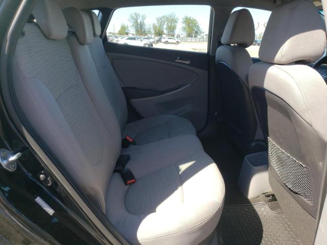 Photo 5 VIN: KMHCT5AE1HU312579 - HYUNDAI ACCENT SE 