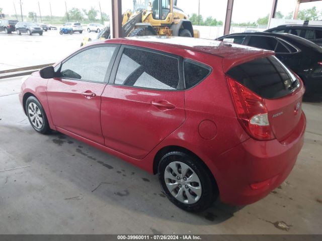 Photo 2 VIN: KMHCT5AE1HU313523 - HYUNDAI ACCENT 