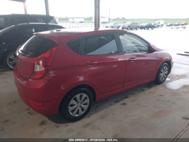 Photo 3 VIN: KMHCT5AE1HU313523 - HYUNDAI ACCENT 