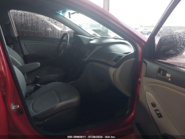 Photo 4 VIN: KMHCT5AE1HU313523 - HYUNDAI ACCENT 