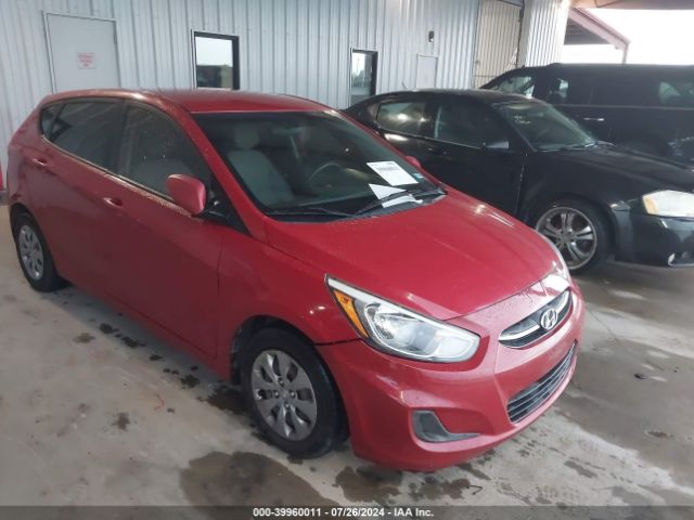 Photo 5 VIN: KMHCT5AE1HU313523 - HYUNDAI ACCENT 