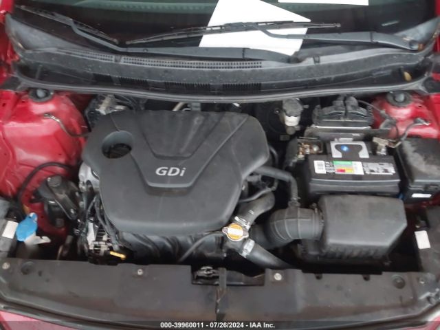 Photo 9 VIN: KMHCT5AE1HU313523 - HYUNDAI ACCENT 