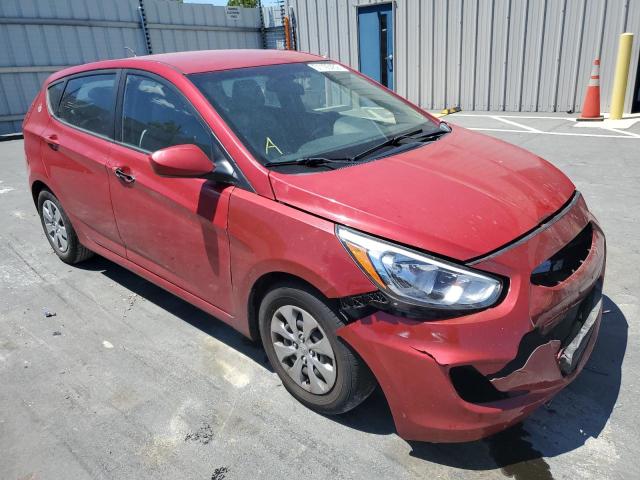 Photo 0 VIN: KMHCT5AE1HU316051 - HYUNDAI ACCENT SE 